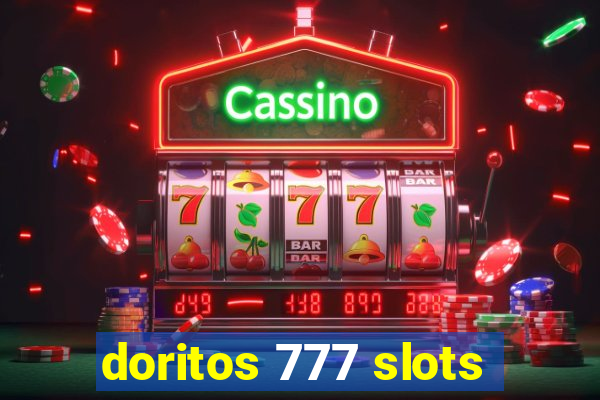 doritos 777 slots